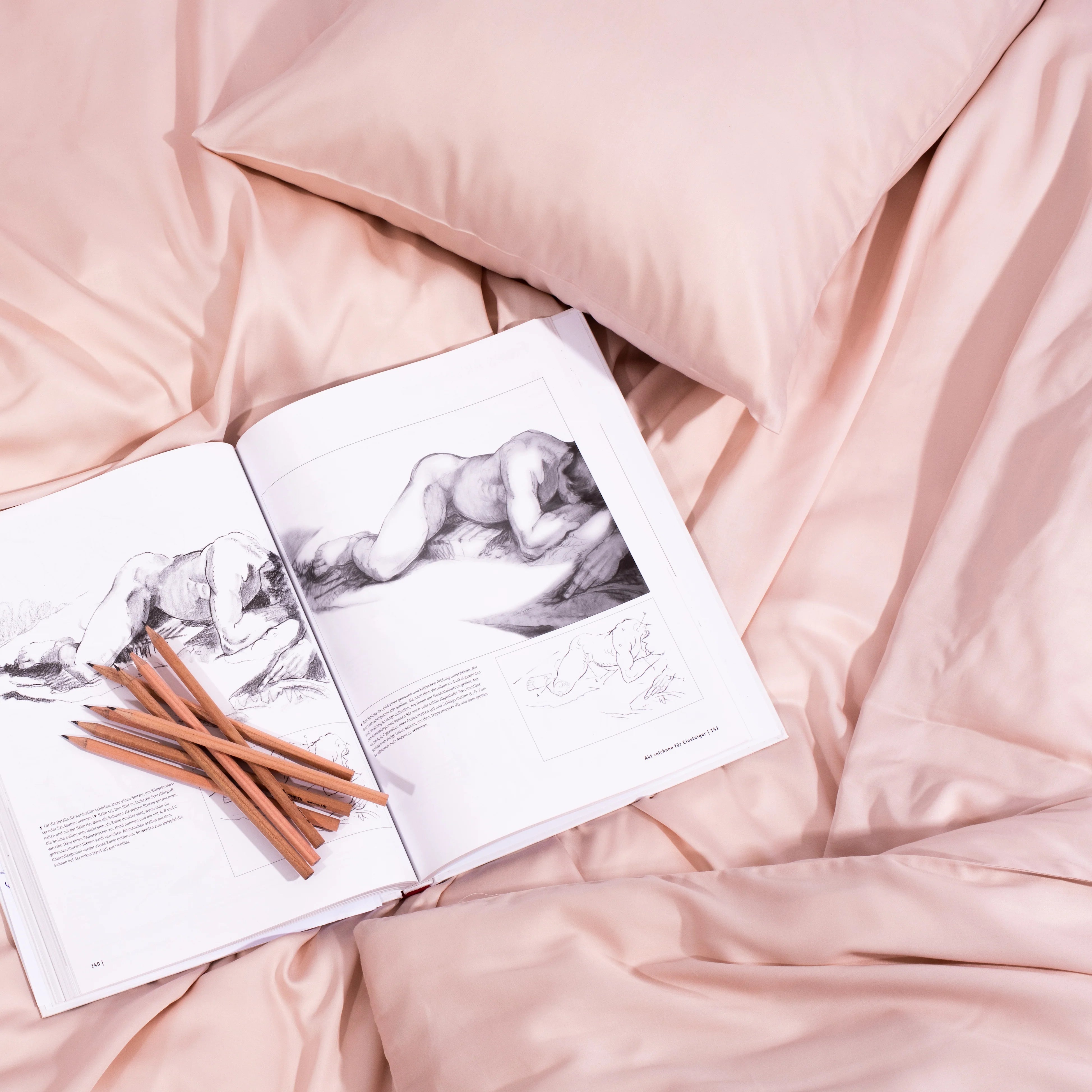 Lyocell Bedding Bundle Set