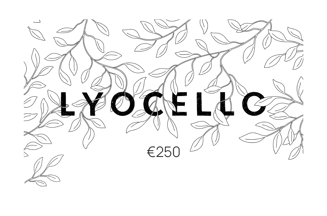 Lyocello Gift Card