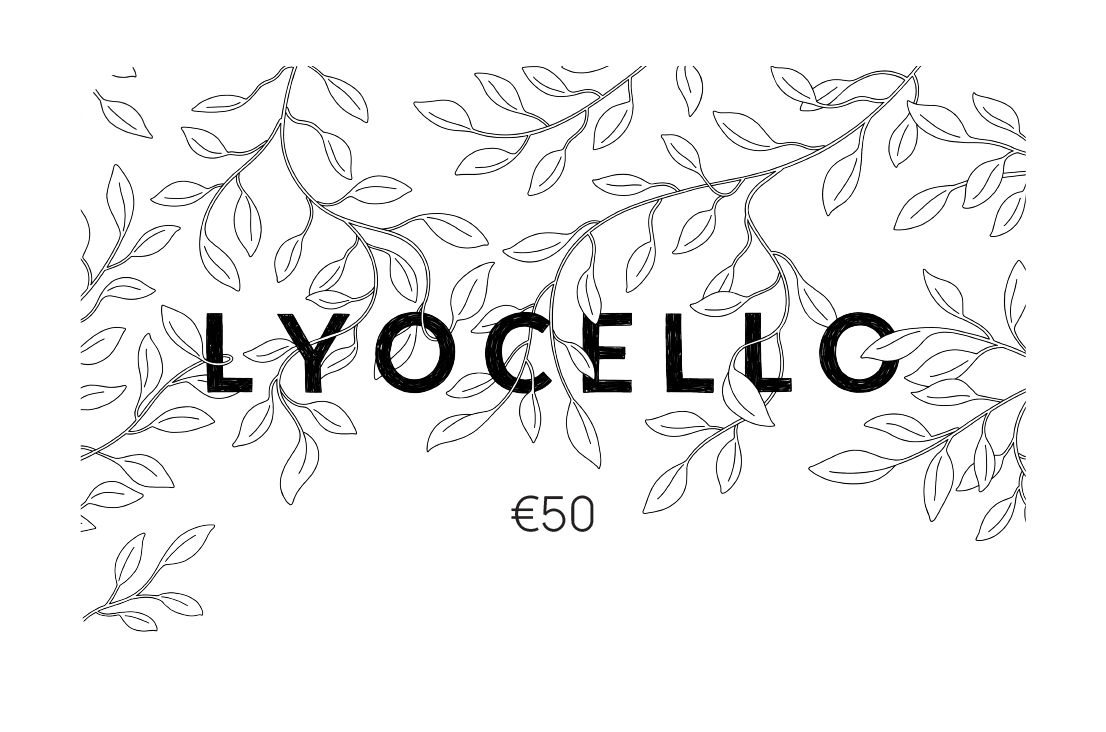 Lyocello Gift Card