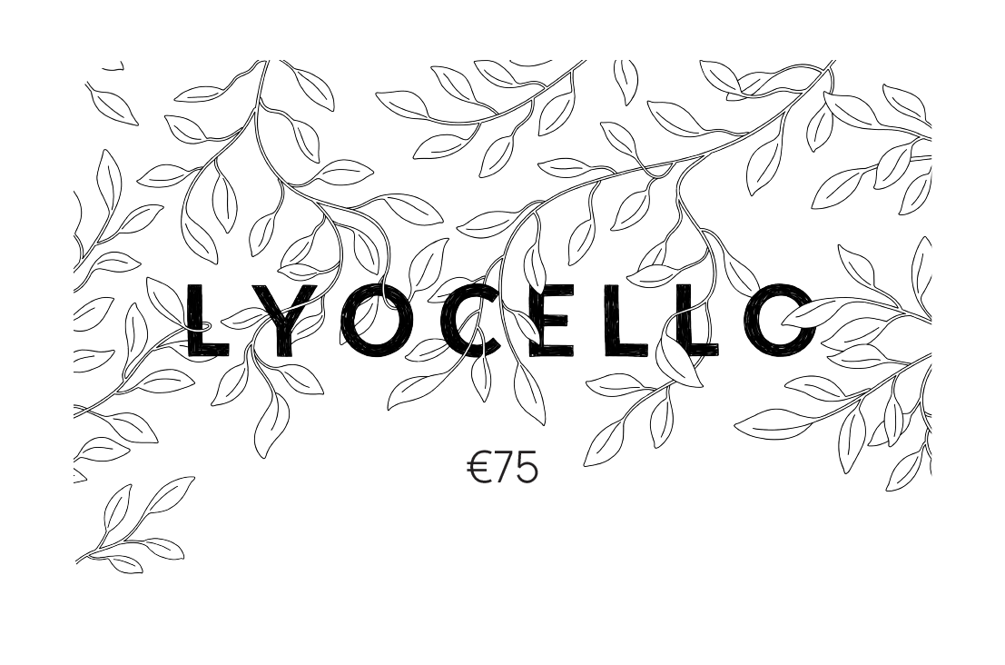 Lyocello Gift Card