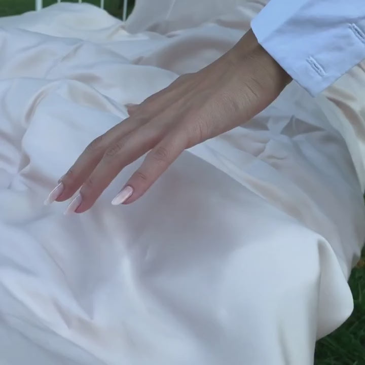 Lyocello Duvet Covers
