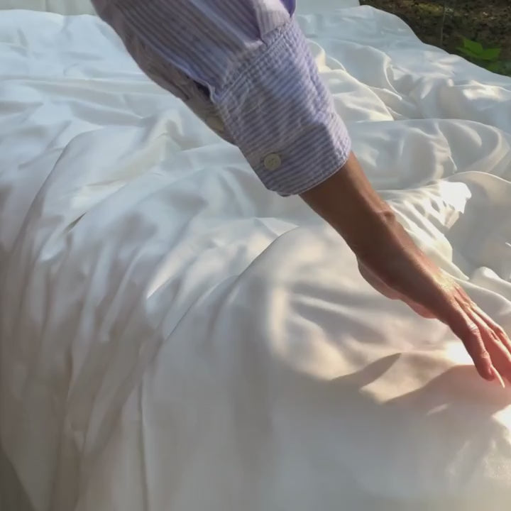 Lyocello Duvet Covers