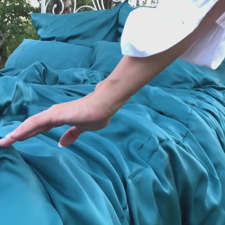 Lyocello Duvet Covers